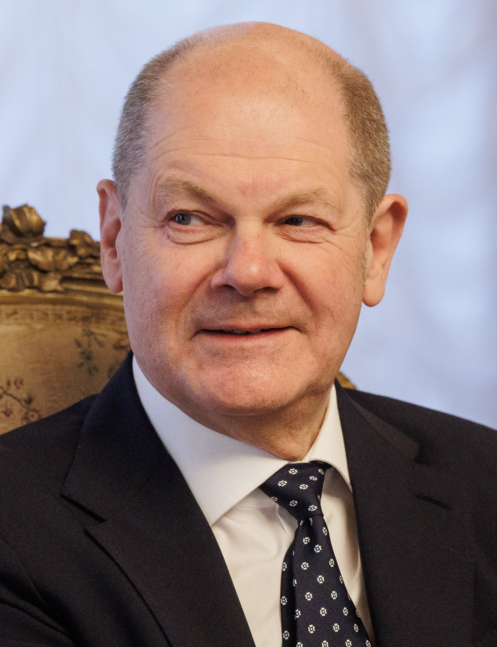Olaf Scholz photo
