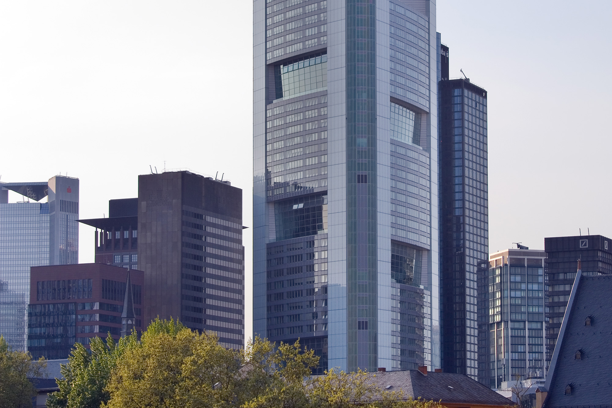 Frankfurt Commerzbank