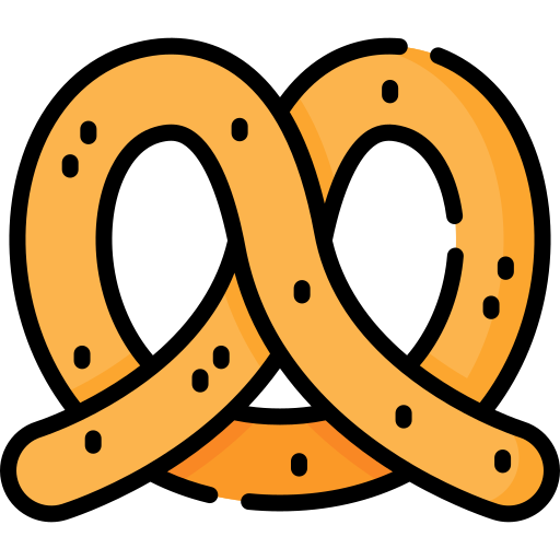 pretzel icon